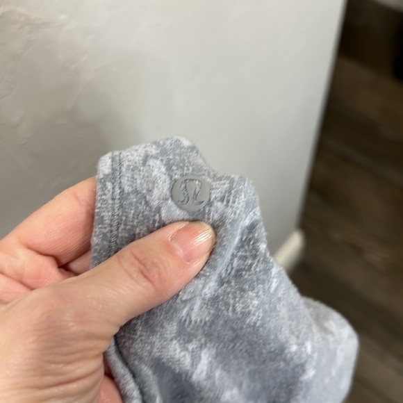Lululemon Ready to Rulu grey crop joggers size 10 - Picture 12 of 12